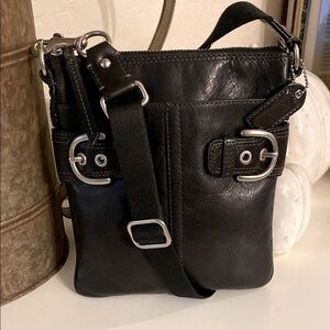 Coach Black Crossbody Bag